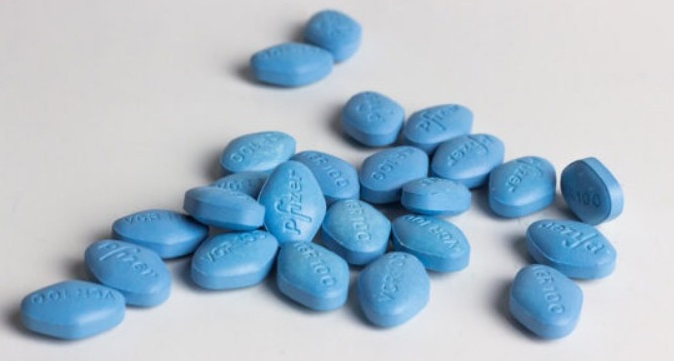 Viagra 100 mg tablet